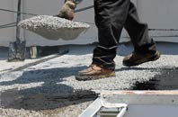 find rated Lettan flat roofing replacement companies